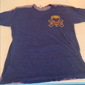 Cleveland Clothing Co men’s M bleach design